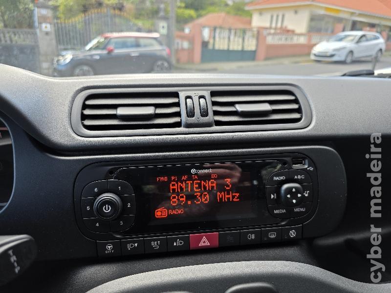 FIAT PANDA 1.2 LOUNGE Gasolina