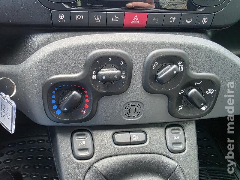FIAT PANDA 1.2 LOUNGE Gasolina