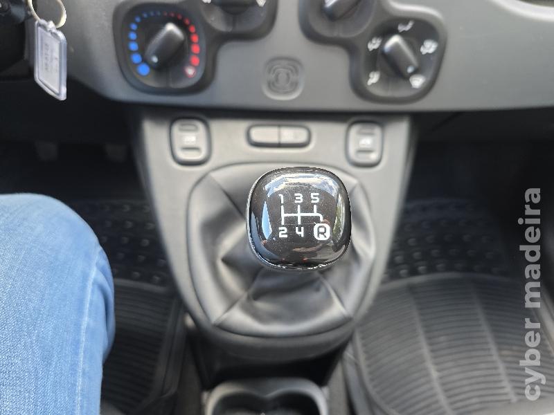 FIAT PANDA 1.2 LOUNGE Gasolina