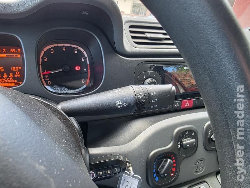 FIAT PANDA 1.2 LOUNGE Gasolina