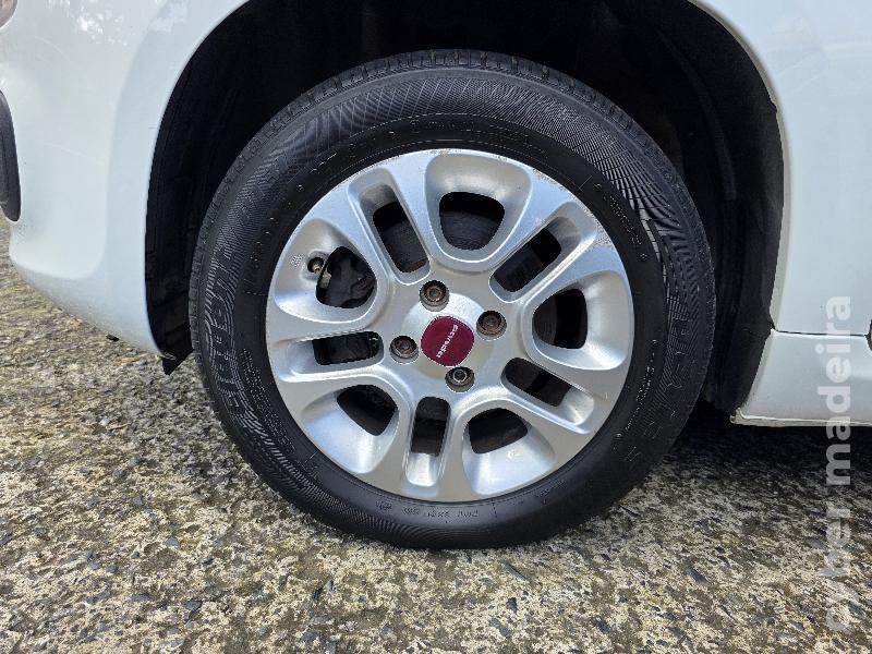 FIAT PANDA 1.2 LOUNGE Gasolina