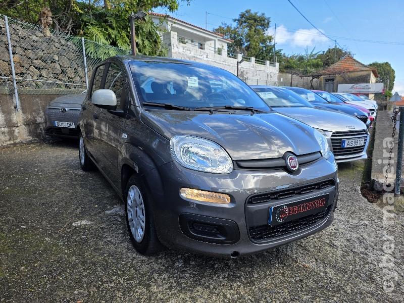 FIAT PANDA 1.0 HYBRID CITY LIFE Híbrido