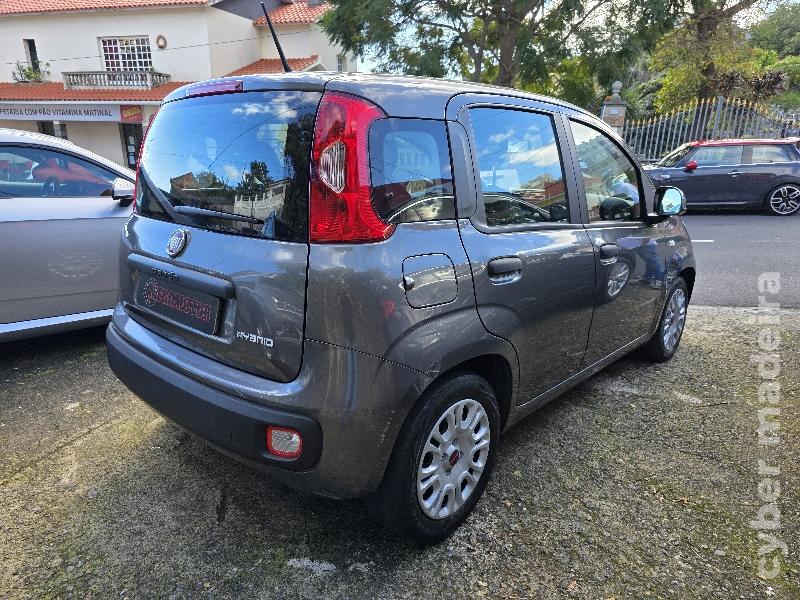 FIAT PANDA 1.0 HYBRID CITY LIFE Híbrido