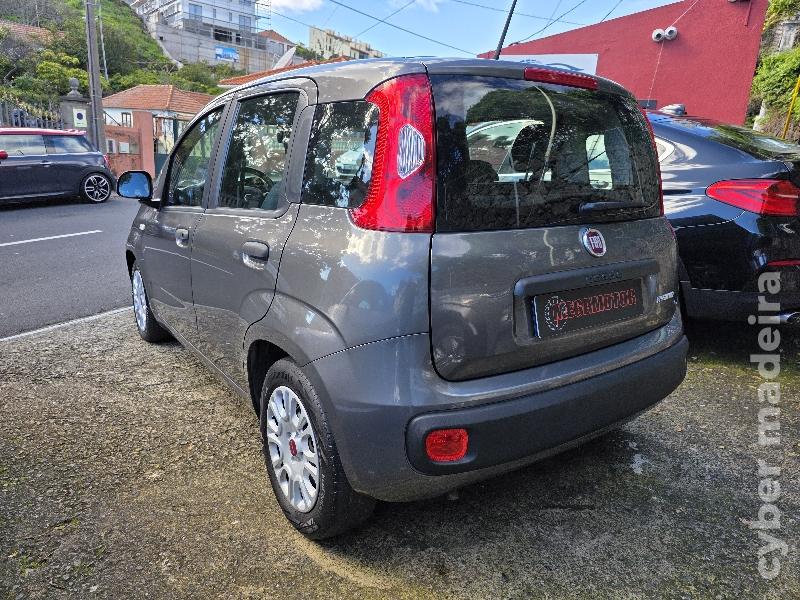FIAT PANDA 1.0 HYBRID CITY LIFE Híbrido
