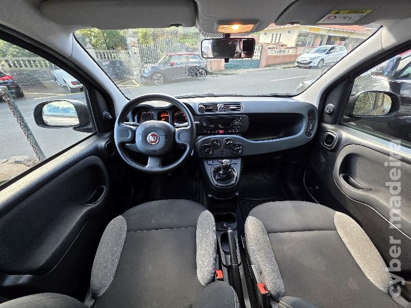 FIAT PANDA 1.0 HYBRID CITY LIFE Híbrido