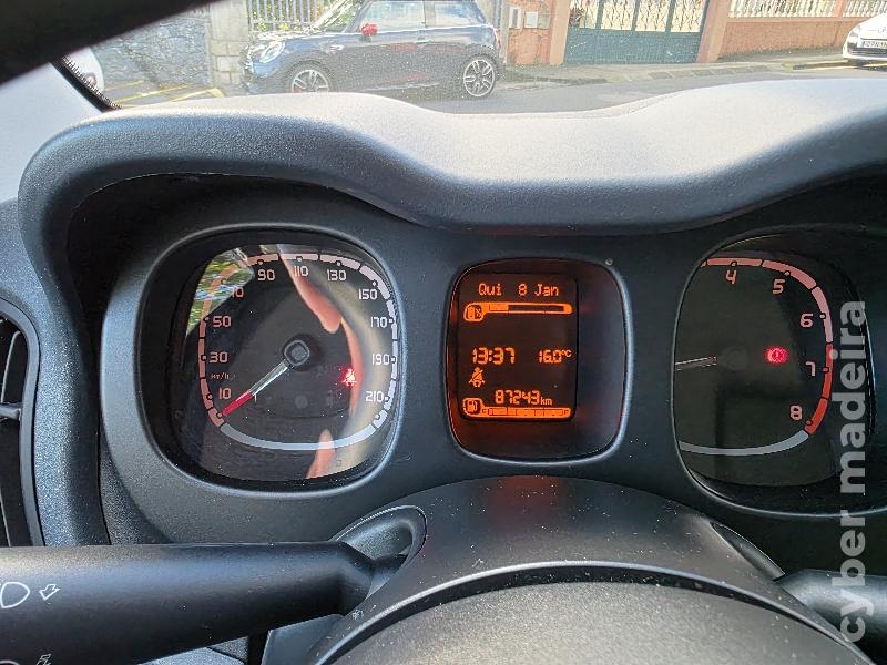 FIAT PANDA 1.0 HYBRID CITY LIFE Híbrido