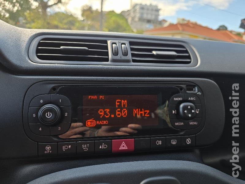 FIAT PANDA 1.0 HYBRID CITY LIFE Híbrido