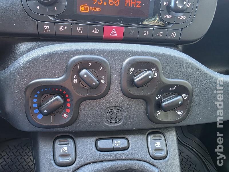 FIAT PANDA 1.0 HYBRID CITY LIFE Híbrido