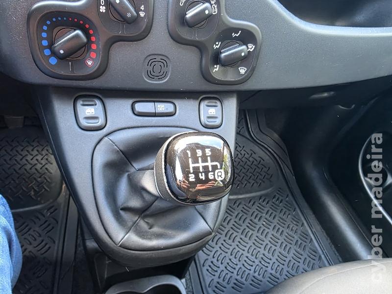 FIAT PANDA 1.0 HYBRID CITY LIFE Híbrido