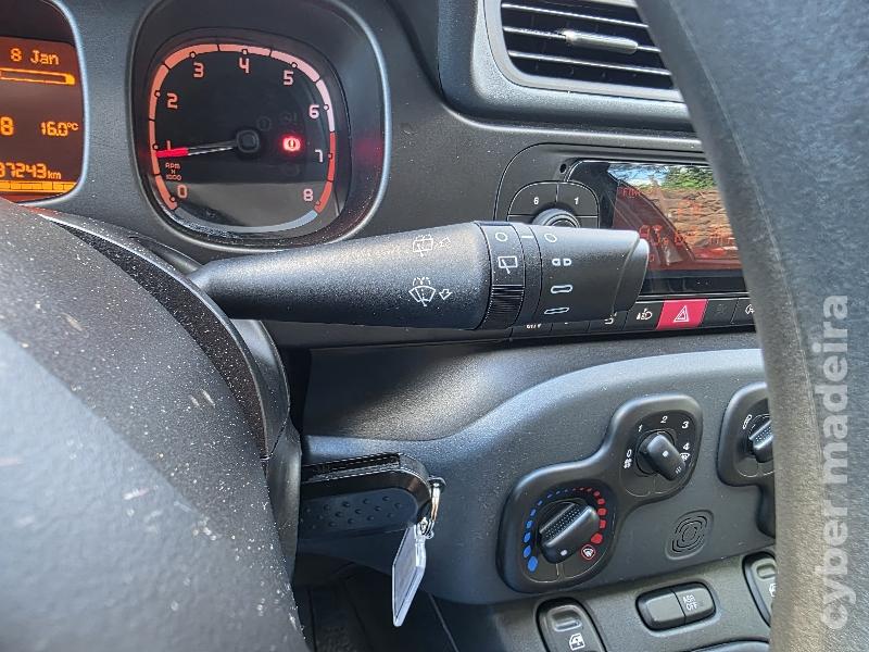 FIAT PANDA 1.0 HYBRID CITY LIFE Híbrido