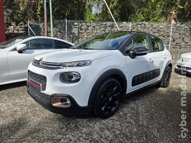 CITROEN C3 1.2 PURETECH C-SERIES Gasolina