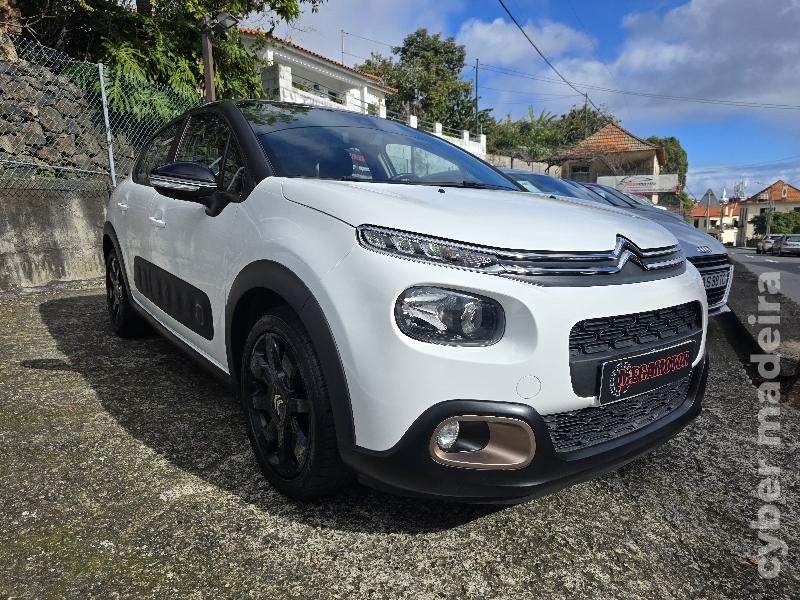 CITROEN C3 1.2 PURETECH C-SERIES Gasolina