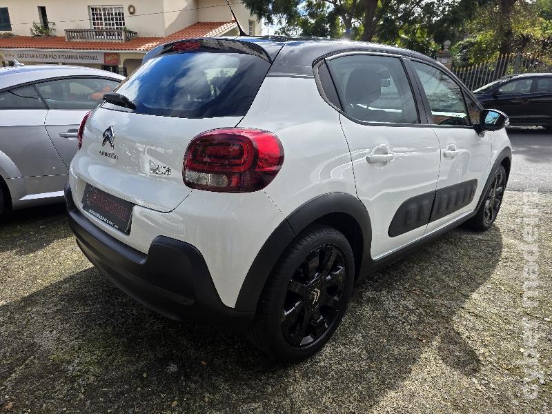 CITROEN C3 1.2 PURETECH C-SERIES Gasolina