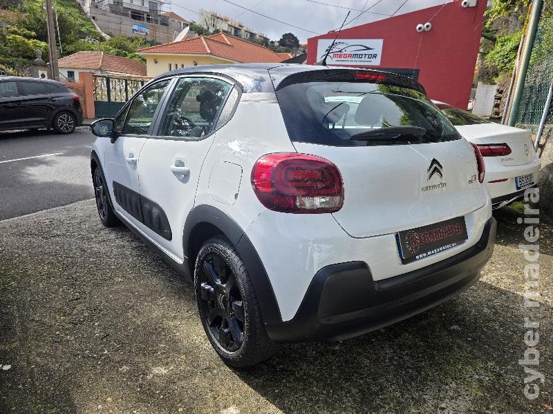 CITROEN C3 1.2 PURETECH C-SERIES Gasolina