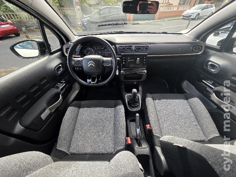 CITROEN C3 1.2 PURETECH C-SERIES Gasolina