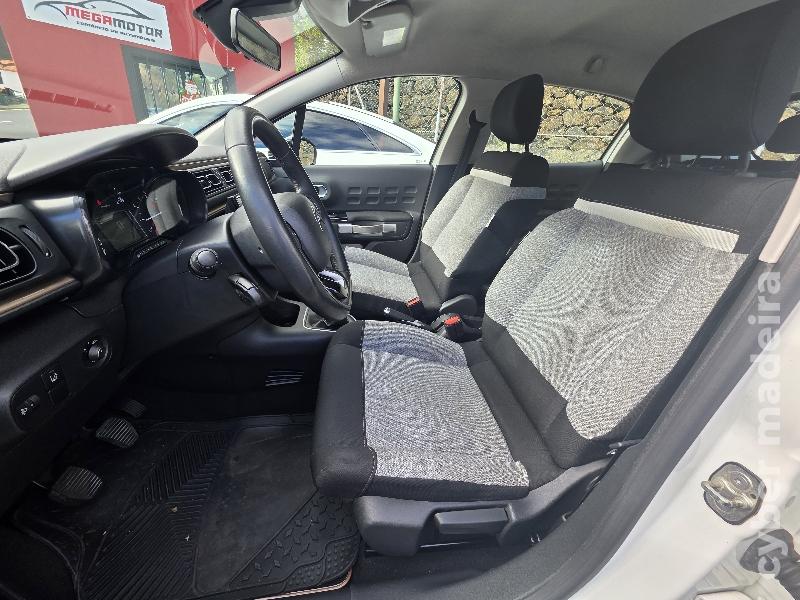 CITROEN C3 1.2 PURETECH C-SERIES Gasolina