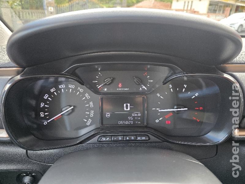 CITROEN C3 1.2 PURETECH C-SERIES Gasolina