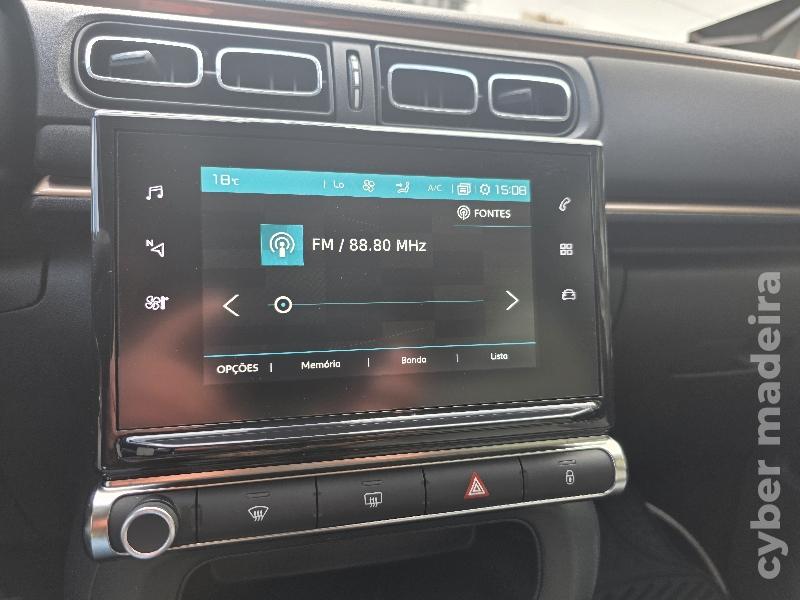 CITROEN C3 1.2 PURETECH C-SERIES Gasolina