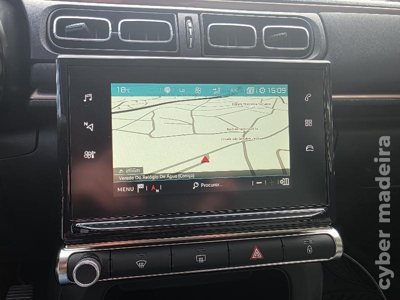 CITROEN C3 1.2 PURETECH C-SERIES Gasolina