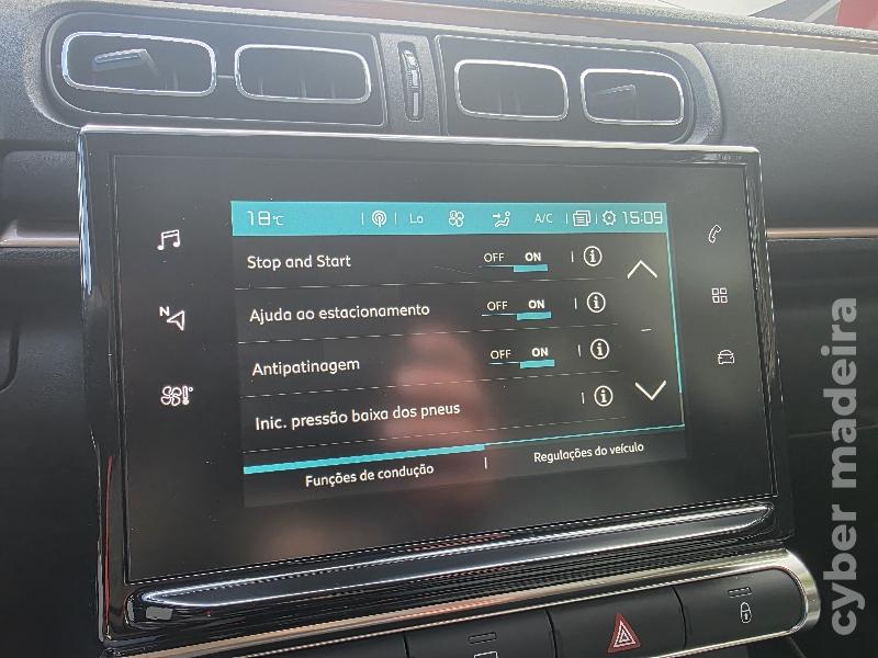 CITROEN C3 1.2 PURETECH C-SERIES Gasolina