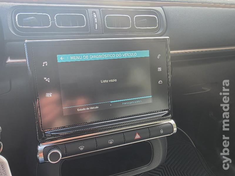 CITROEN C3 1.2 PURETECH C-SERIES Gasolina