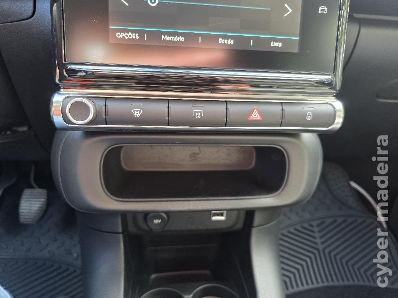 CITROEN C3 1.2 PURETECH C-SERIES Gasolina