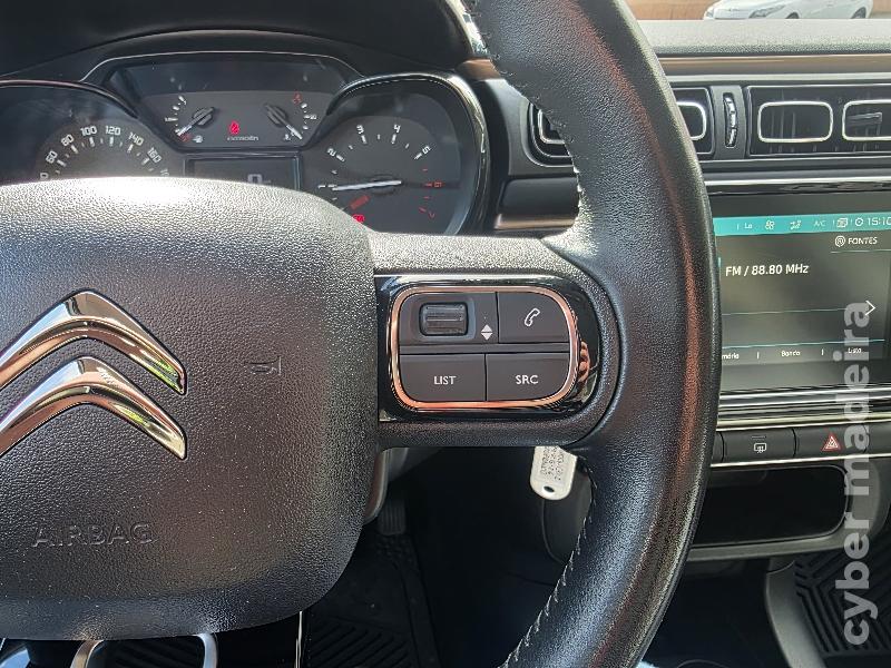 CITROEN C3 1.2 PURETECH C-SERIES Gasolina
