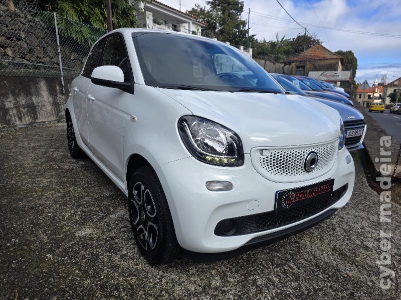 SMART FORFOUR 0.9 TURBO PASSION Gasolina