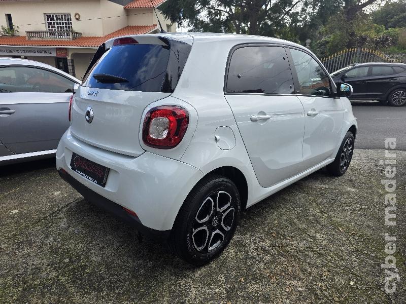 SMART FORFOUR 0.9 TURBO PASSION Gasolina