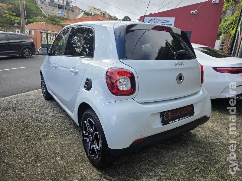SMART FORFOUR 0.9 TURBO PASSION Gasolina
