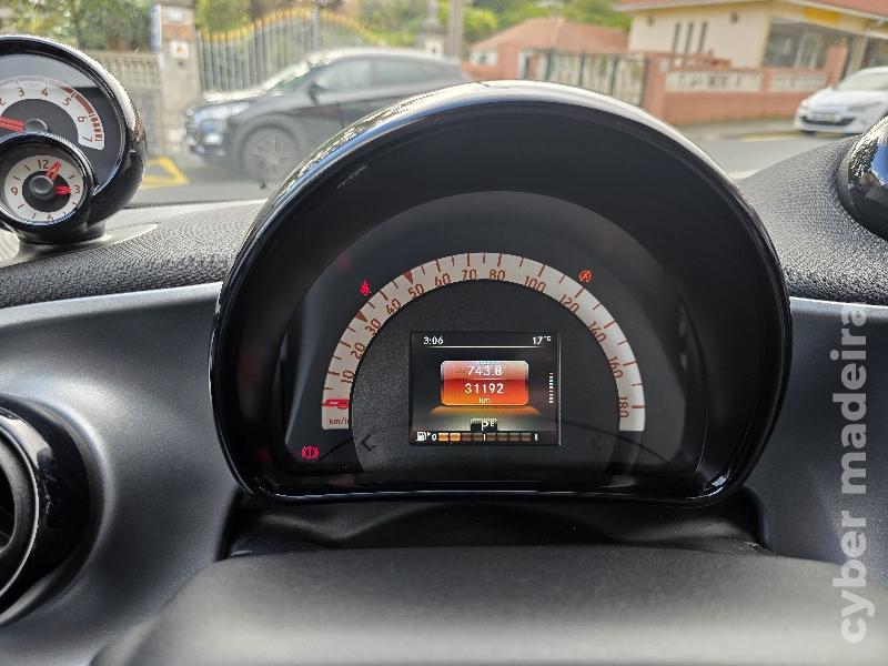 SMART FORFOUR 0.9 TURBO PASSION Gasolina