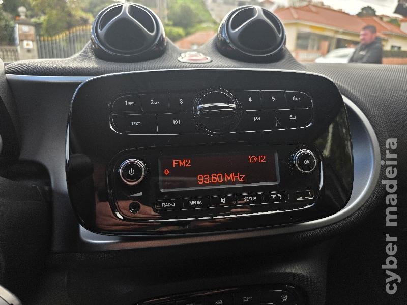 SMART FORFOUR 0.9 TURBO PASSION Gasolina