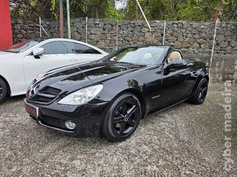 MERCEDES SLK 200 KOMPRESSOR Gasolina