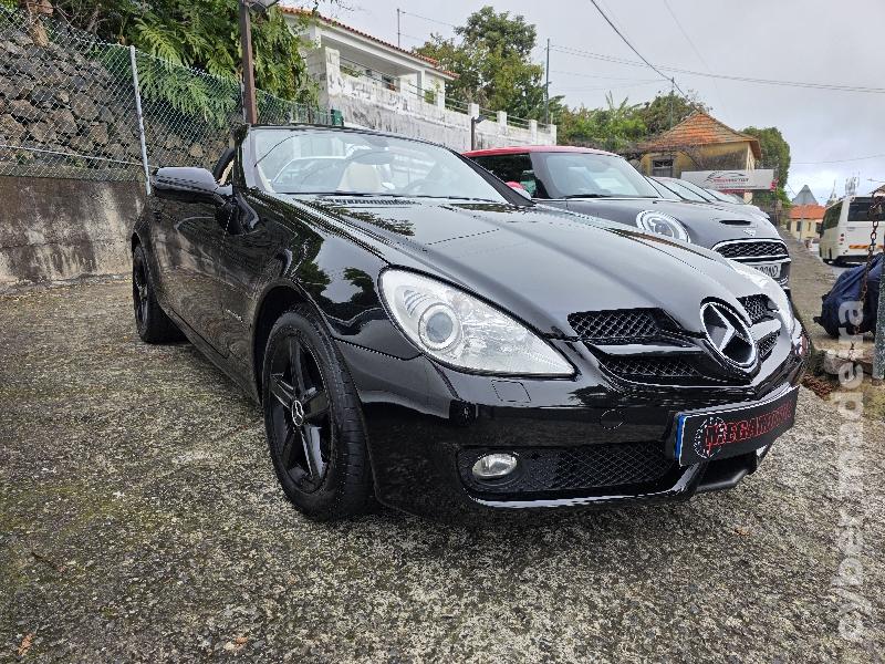 MERCEDES SLK 200 KOMPRESSOR Gasolina