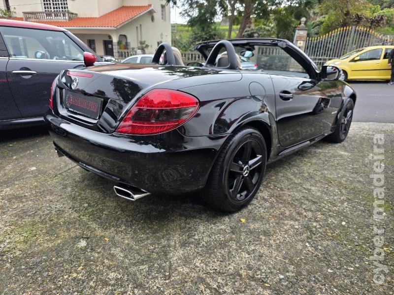 MERCEDES SLK 200 KOMPRESSOR Gasolina