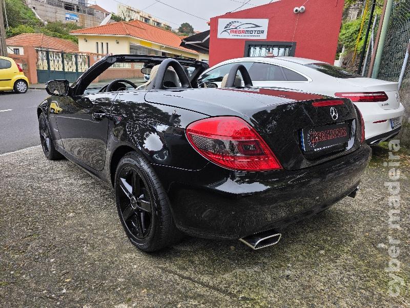 MERCEDES SLK 200 KOMPRESSOR Gasolina