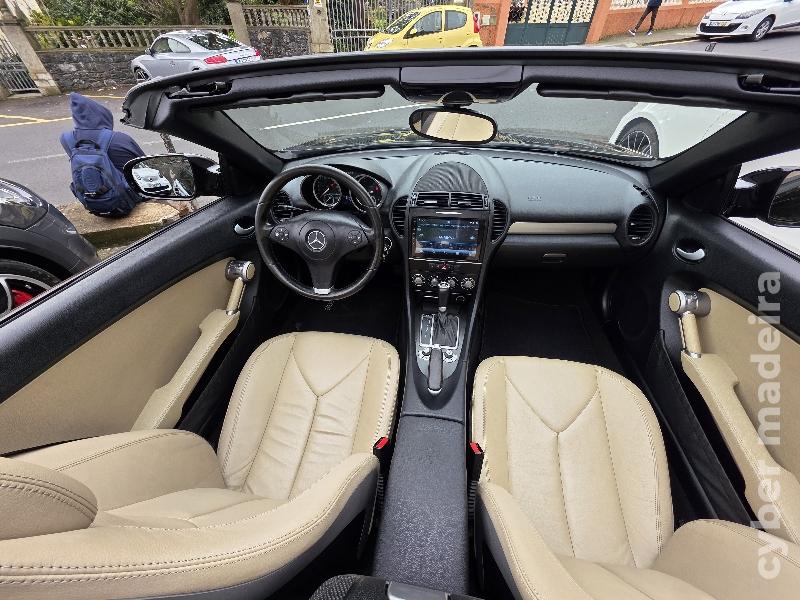 MERCEDES SLK 200 KOMPRESSOR Gasolina