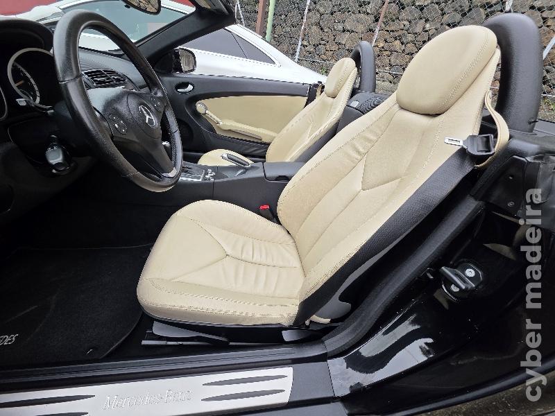 MERCEDES SLK 200 KOMPRESSOR Gasolina