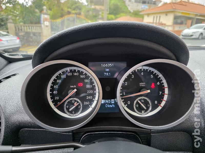 MERCEDES SLK 200 KOMPRESSOR Gasolina