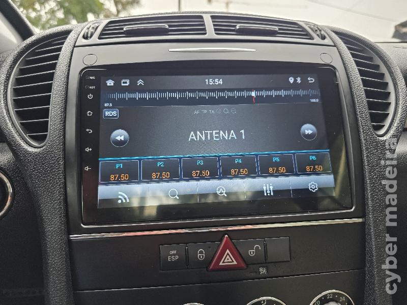 MERCEDES SLK 200 KOMPRESSOR Gasolina