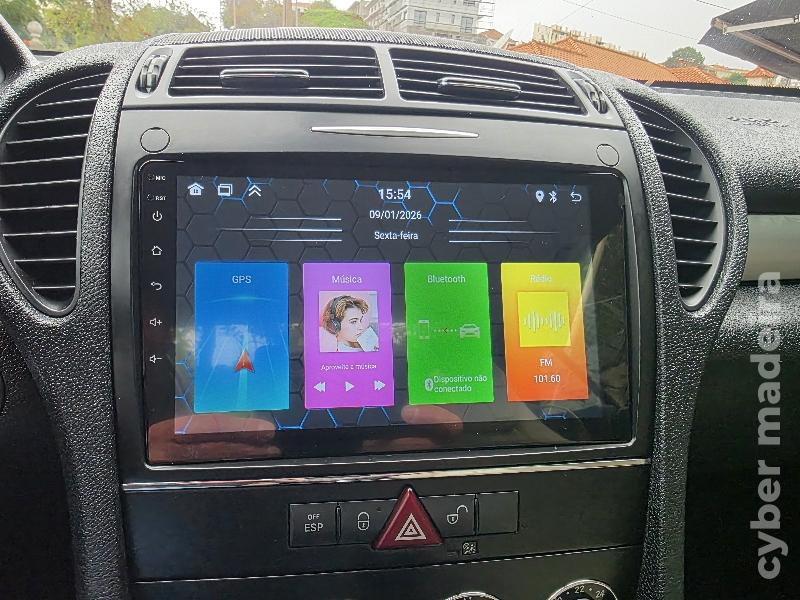 MERCEDES SLK 200 KOMPRESSOR Gasolina