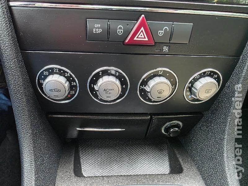 MERCEDES SLK 200 KOMPRESSOR Gasolina