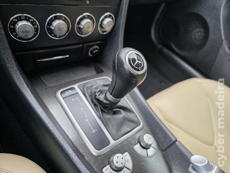 MERCEDES SLK 200 KOMPRESSOR Gasolina