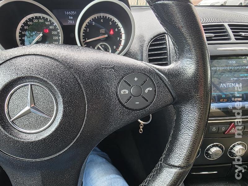 MERCEDES SLK 200 KOMPRESSOR Gasolina
