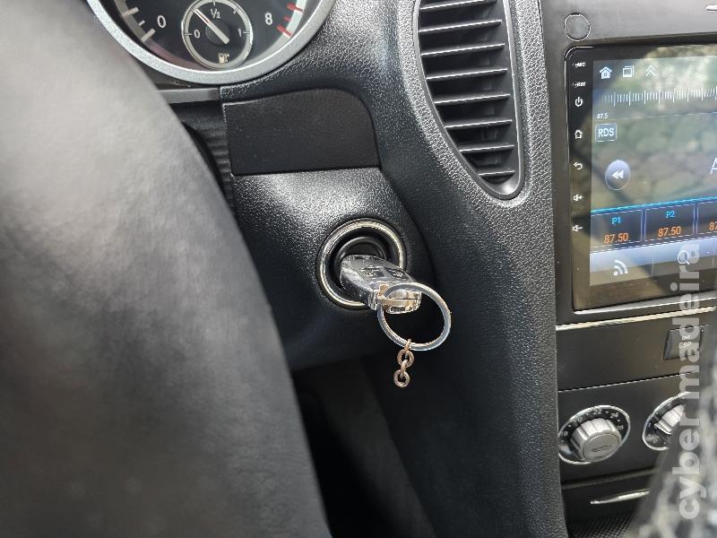 MERCEDES SLK 200 KOMPRESSOR Gasolina