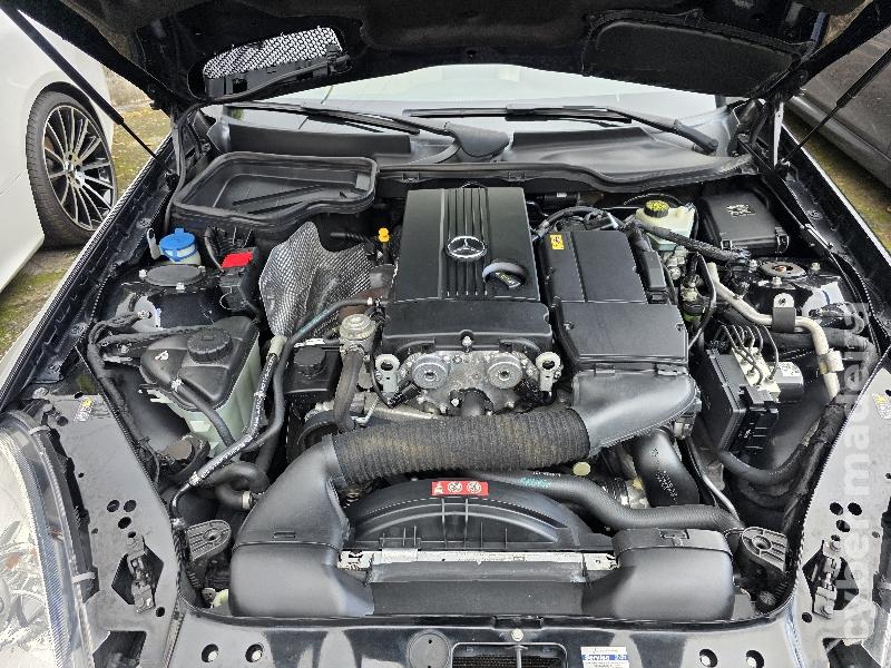 MERCEDES SLK 200 KOMPRESSOR Gasolina
