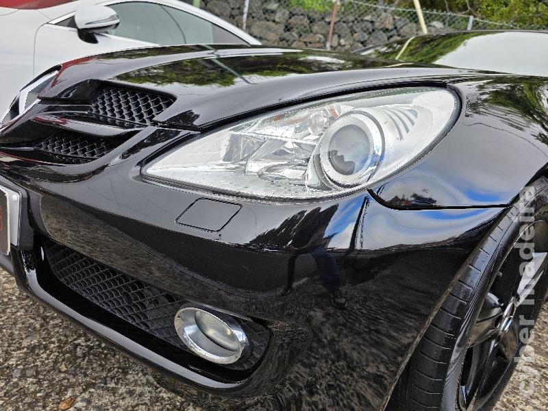 MERCEDES SLK 200 KOMPRESSOR Gasolina