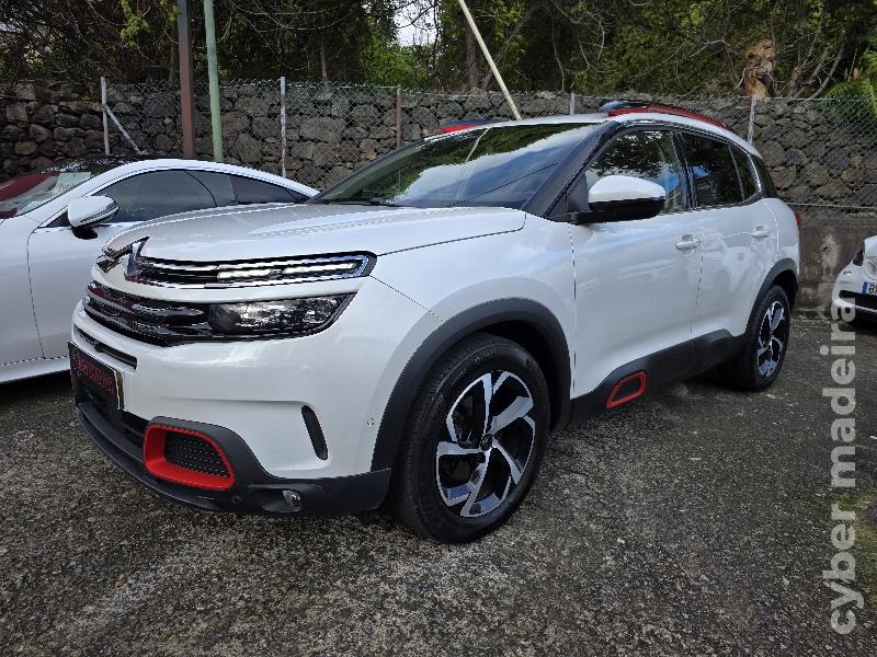 CITROEN C5 AIRCROSS 1.5 BLUEHDI SHINE Gasóleo