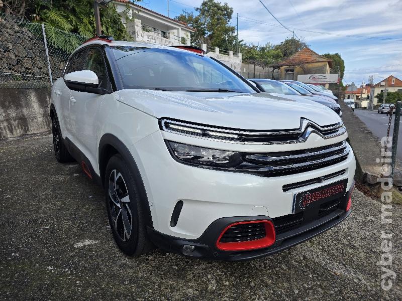 CITROEN C5 AIRCROSS 1.5 BLUEHDI SHINE Gasóleo