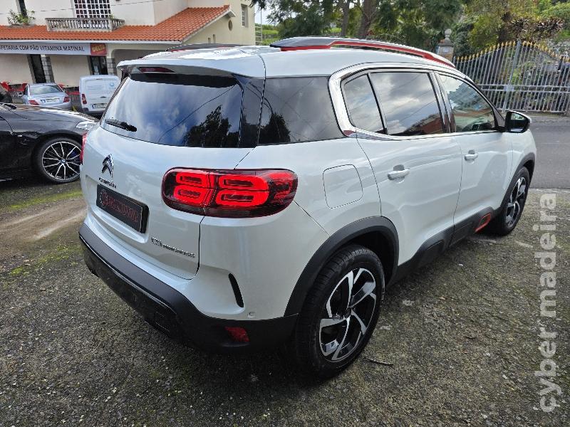CITROEN C5 AIRCROSS 1.5 BLUEHDI SHINE Gasóleo